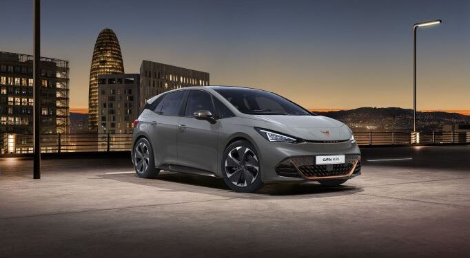 Πόσο κοστίζει στην ελληνική αγορά το νέο, ηλεκτρικό Cupra Born (+video)