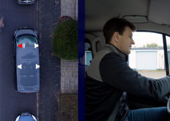 Το Directional Audio Alert της Ford είναι η πιο έξυπνη τεχνολογία (video)