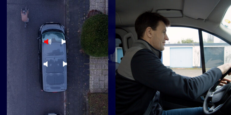 Το Directional Audio Alert της Ford είναι η πιο έξυπνη τεχνολογία (video)