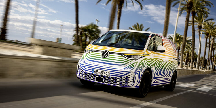 ID. Buzz: Τα παιδιά των λουλουδιών επιστρέφουν!