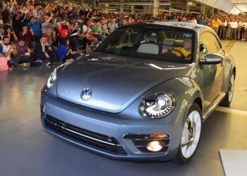 VW Beetle: Θα επιστρέψει ως ηλεκτρικό;