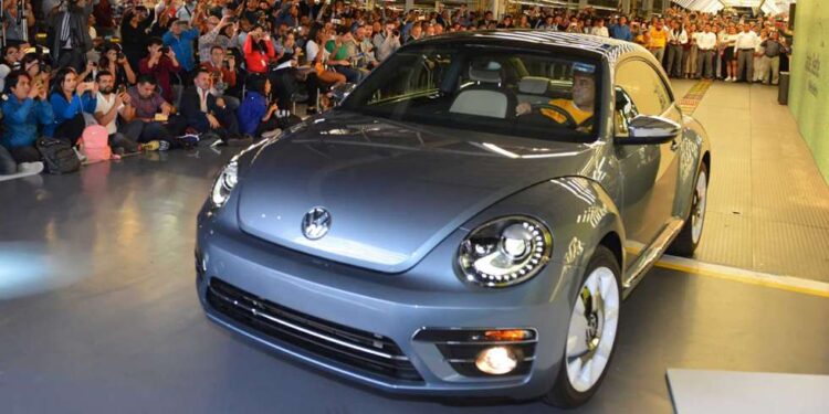 VW Beetle: Θα επιστρέψει ως ηλεκτρικό;