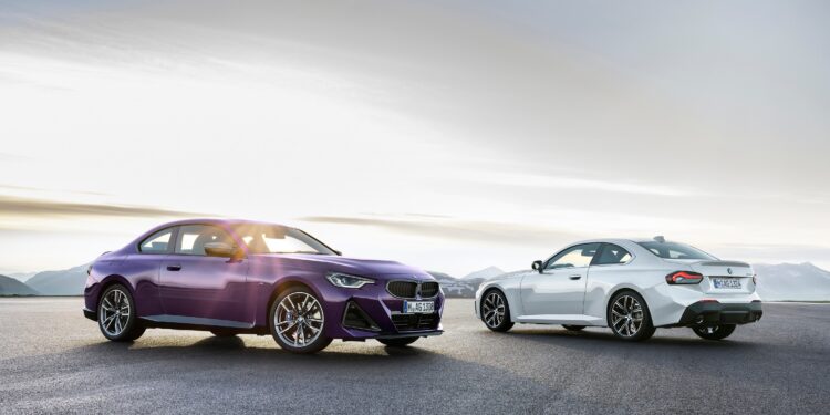 Διπλή νίκη για την BMW στη ψηφοφορία για τα “Best Cars 2022”