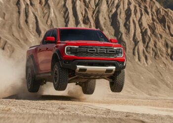 Ford Ranger Raptor: Θα μπαίνει στα χωράφια αλλά θα είναι σαν να βρίσκεται σε άσφαλτο! (+video)