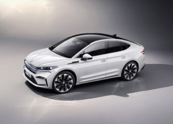 Skoda ENYAQ COUPÉ iV: Και αν σας έλεγαν ότι έχει στα καθίσματα ανακυκλωμένο μαλλί; (+video)