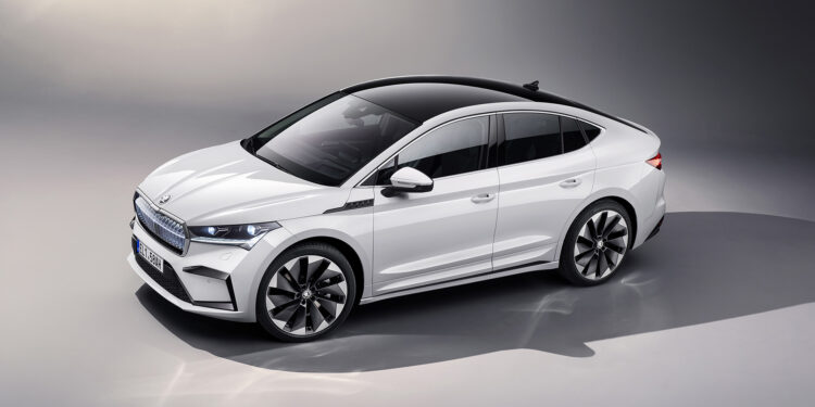 Skoda ENYAQ COUPÉ iV: Και αν σας έλεγαν ότι έχει στα καθίσματα ανακυκλωμένο μαλλί; (+video)