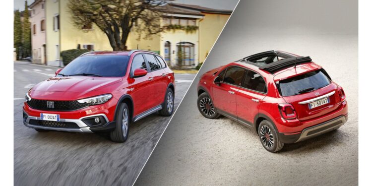 Τα μοντέλα που βάζουν στην πρίζα την FIAT