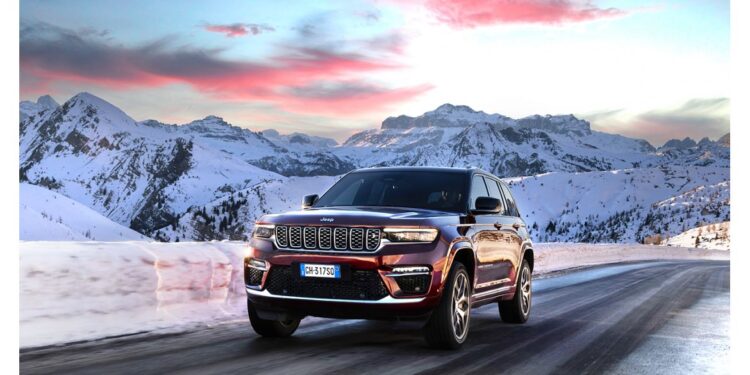 Grand Cherokee 4xe: Επιστρέφει δριμύτερο στην Ευρώπη
