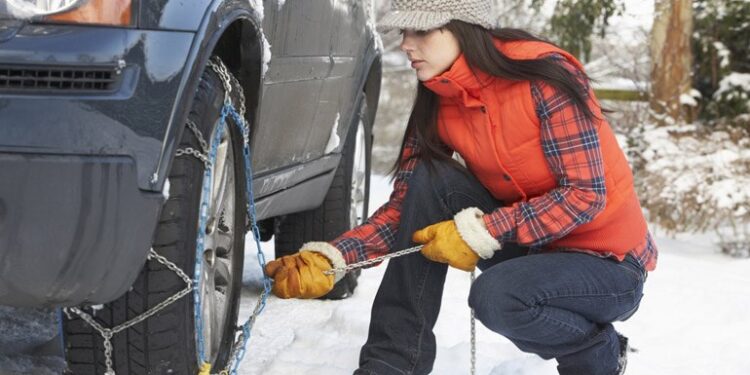 Yποχρεωτικό το μάθημα για την τοποθέτηση αλυσίδων