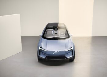 Η Volvo Cars δοκιμάζει νέα τεχνολογία ασύρματης φόρτισης