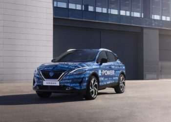 e-POWER: Το μοναδικό ηλεκτροκίνητο σύστημα μετάδοσης κίνησης της Nissan, χωρίς πρίζα!