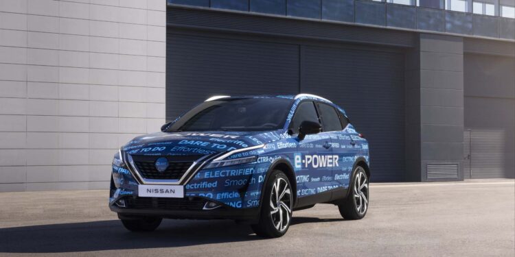 e-POWER: Το μοναδικό ηλεκτροκίνητο σύστημα μετάδοσης κίνησης της Nissan, χωρίς πρίζα!