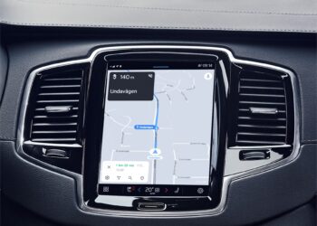 Όλα τα νέα μοντέλα της Volvo Cars με ασύρματες (over-the-air) ενημερώσεις λογισμικού