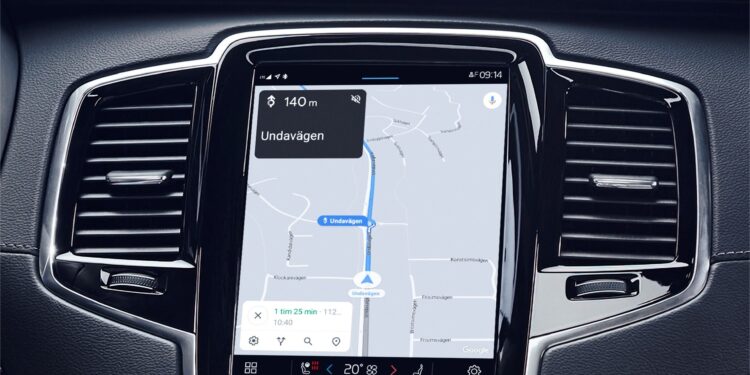 Όλα τα νέα μοντέλα της Volvo Cars με ασύρματες (over-the-air) ενημερώσεις λογισμικού