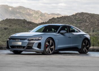 To Audi e-tron GT μεγάλος νικητής στα “World Car Awards 2022”