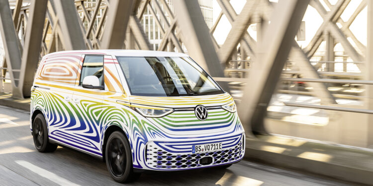 Πως αναπτύχθηκαν τα νέα ID. Buzz και ID. Buzz Cargo (+video)