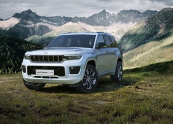 H Ευρωπαϊκή έκδοση του νέου Jeep Grand Cherokee 4xe είναι γεγονός
