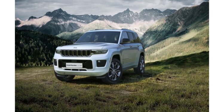 H Ευρωπαϊκή έκδοση του νέου Jeep Grand Cherokee 4xe είναι γεγονός