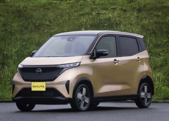 Η Nissan αποκαλύπτει ένα ολοκαίνουργιο, αμιγώς  ηλεκτρικό μίνι όχημα