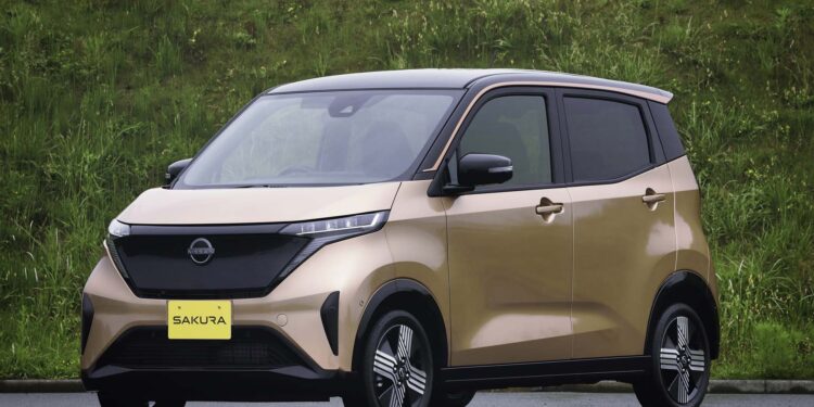 Η Nissan αποκαλύπτει ένα ολοκαίνουργιο, αμιγώς  ηλεκτρικό μίνι όχημα