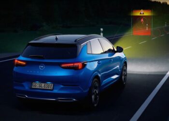 Γνωρίζετε τι κάνει το Night Vision που προσφέρει η Opel;