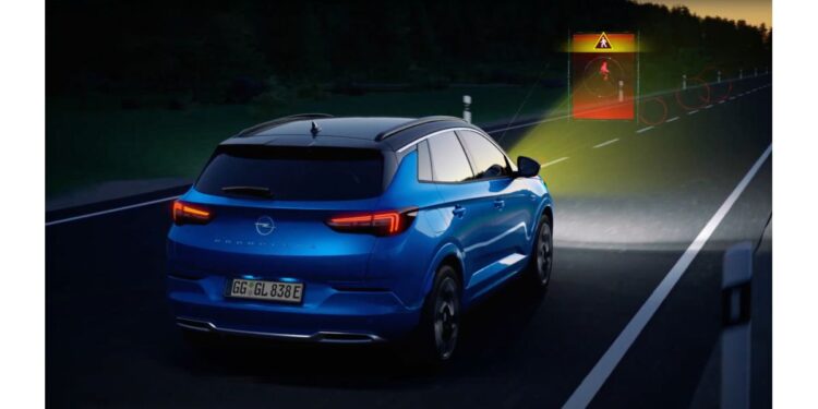 Γνωρίζετε τι κάνει το Night Vision που προσφέρει η Opel;