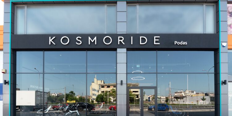 Ο συναρπαστικός κόσμος των e-Bikes τώρα και στη Λάρισα από την Kosmoride