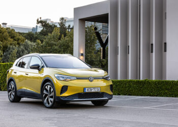 Volkswagen: Η νέα,  τετρακίνητη έκδοση του ID.4