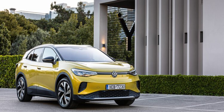 Volkswagen: Η νέα,  τετρακίνητη έκδοση του ID.4
