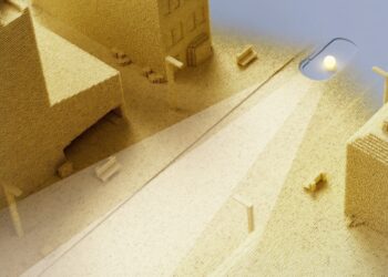 Μέσα από τα μάτια ενός αυτοκινήτου Volvo, ο κόσμος μοιάζει πολύ πιο ασφαλής