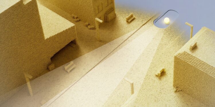 Μέσα από τα μάτια ενός αυτοκινήτου Volvo, ο κόσμος μοιάζει πολύ πιο ασφαλής