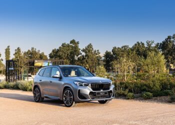 Η νέα BMW X1 στο The Ellinikon Experience Park