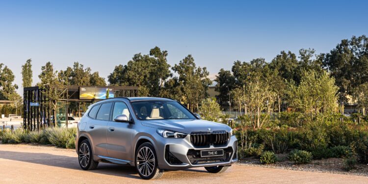 Η νέα BMW X1 στο The Ellinikon Experience Park