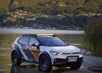 Η Volkswagen παρουσιάζει το off-road ηλεκτρικό πρωτότυπο ID. XTREME (+video)