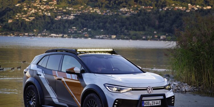 Η Volkswagen παρουσιάζει το off-road ηλεκτρικό πρωτότυπο ID. XTREME (+video)