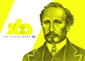 Ο Adam Opel Ιδρύει την Εταιρεία του 160 Χρόνια Πριν