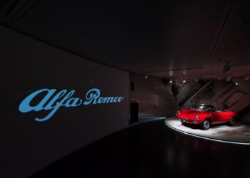 Μια νύχτα στο μουσείο: Το μουσείο της Alfa Romeo καλεί το κοινό για μια μοναδική εμπειρία