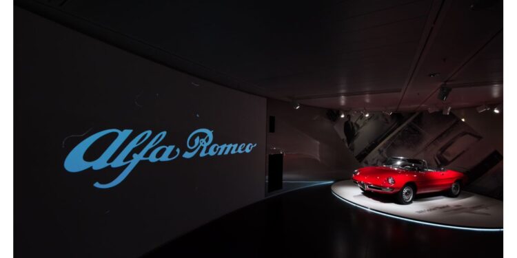 Μια νύχτα στο μουσείο: Το μουσείο της Alfa Romeo καλεί το κοινό για μια μοναδική εμπειρία