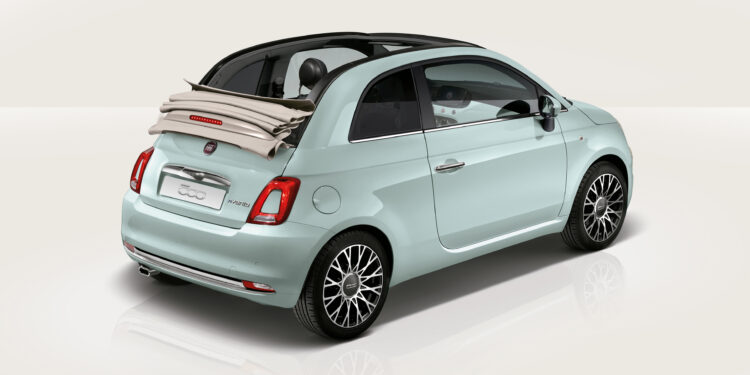 H FIAT κρατά ζωντανό το καλοκαίρι