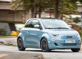 Νέα σειρά FIAT 500e: «Ηλεκτρική εξατομίκευση»