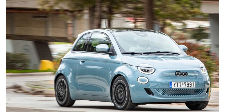 Νέα σειρά FIAT 500e: «Ηλεκτρική εξατομίκευση»