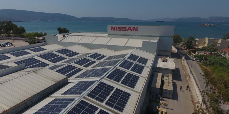 Η Nissan οδηγεί τις εξελίξεις στην προσβασιμότητα για ηλεκτρικά οχήματα εντός της Ευρώπης, στο πλαίσιο της συνεργασίας NEXT-E