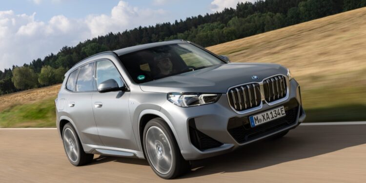 BMW X 1 και BMW iX 1: Συνεπής εξηλεκτρισμός σε μεγαλύτερη ποικιλομορφία