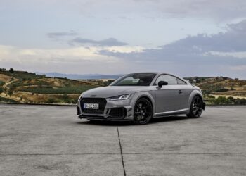 Επετειακή έκδοση Audi TT RS Coupé iconic edition
