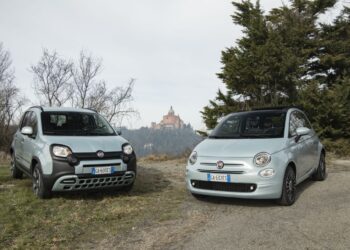Νέα σειρά FIAT 500 Hybrid και Panda Hybrid: Η γοητεία της απλότητας επιστρέφει