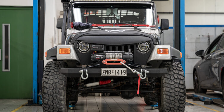 Greece – Sahara 2022: Περιπέτεια ανάμεσα σε δύο Ηπείρους