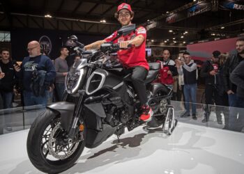 Η νέα Ducati Diavel V4 ψηφίστηκε «H πιο όμορφη μοτοσυκλέτα»  της EICMA 2022