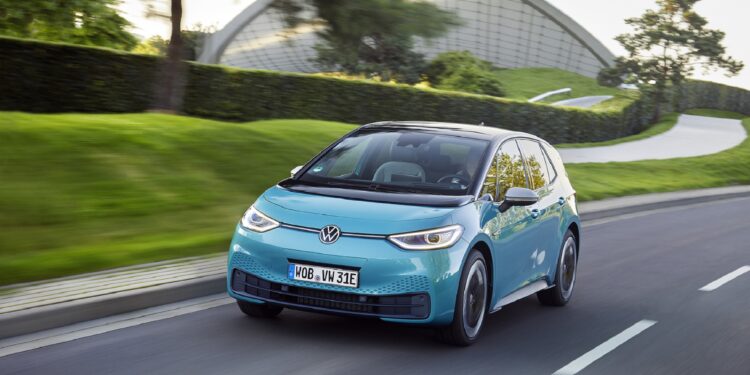 Kosmocar – Volkswagen: Δωρεάν προγραμματισμένη συντήρηση 7 ετών χωρίς κανένα χιλιομετρικό περιορισμό για τα μοντέλα ID.3, ID.4 και ID.5