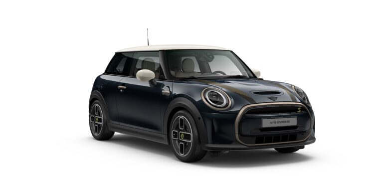 Oi Εκδόσεις MINI προσθέτουν έντονο χρώμα στη ζωή των οδηγών.