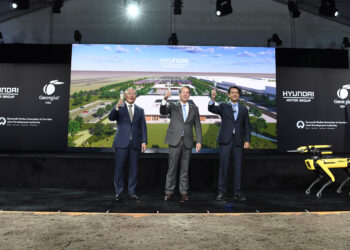 Ο Όμιλος Hyundai Motor εγκαινιάζει εργοστάσιο αποκλειστικά για ηλεκτρικά οχήματα και εργοστάσιο μπαταριών